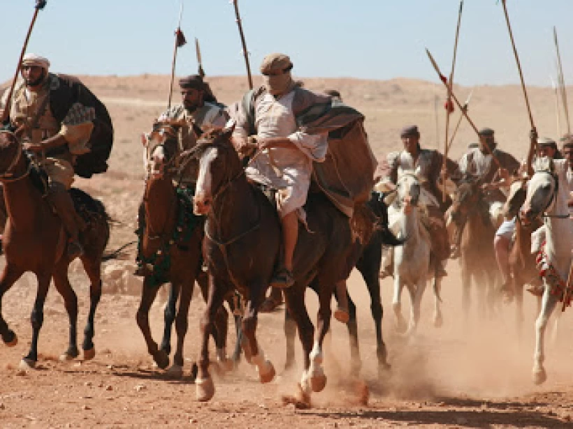 حرب البسوس حرب البسوس