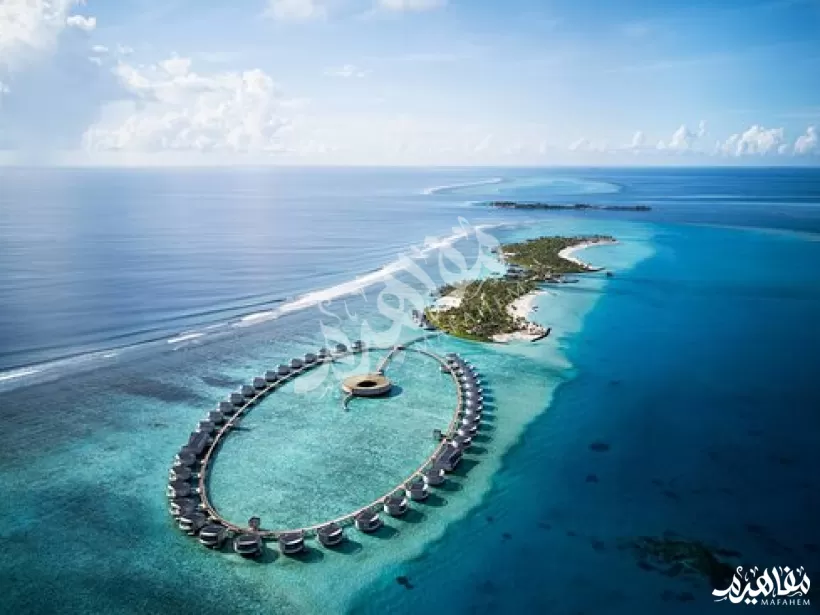 جزر المالديف جزر المالديف
