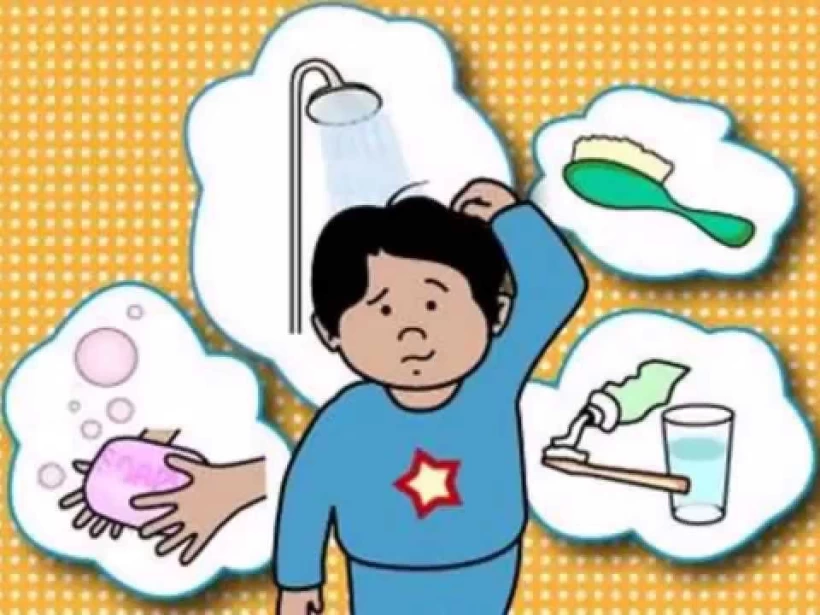 النظافة الشخصية النظافة الشخصية