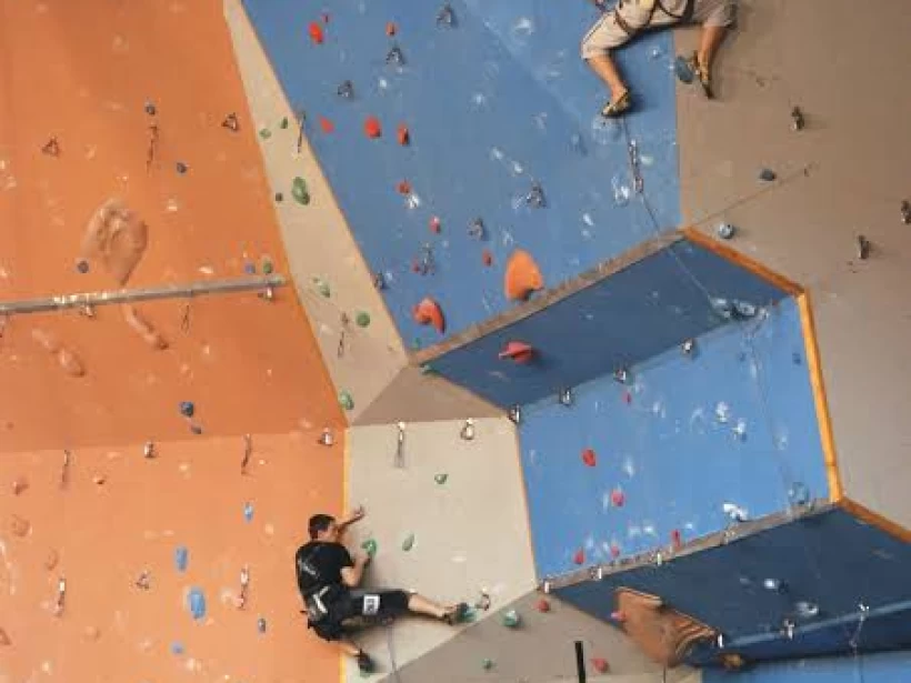التسلق الرياضي التسلق الرياضي