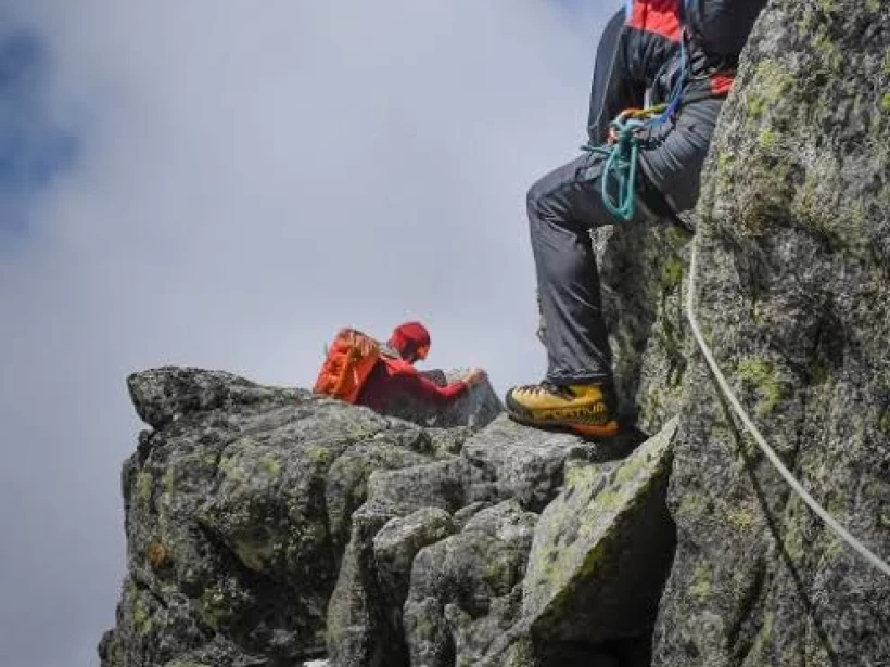 تسلق الأدوات الجافة تسلق الأدوات الجافة