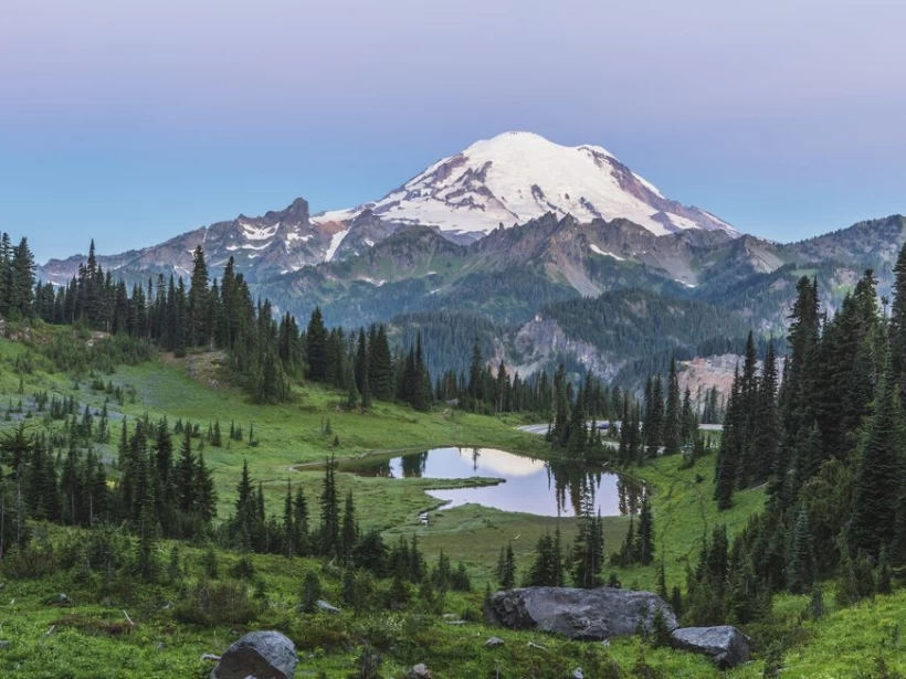 جبل رينيه جبل رينيه