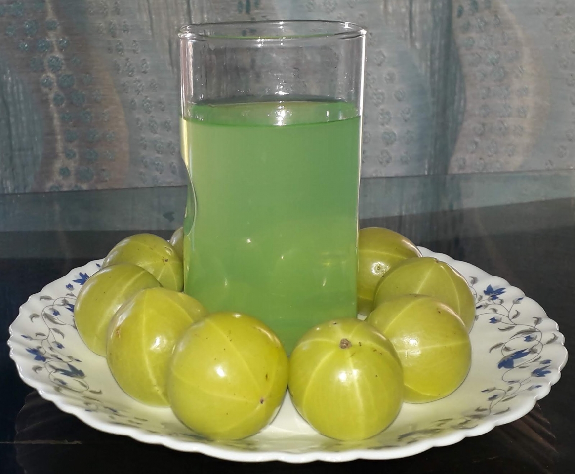 وصفات الجمال الهندي القديم باستخدام أملا وصفات الجمال الهندي القديم باستخدام أملا