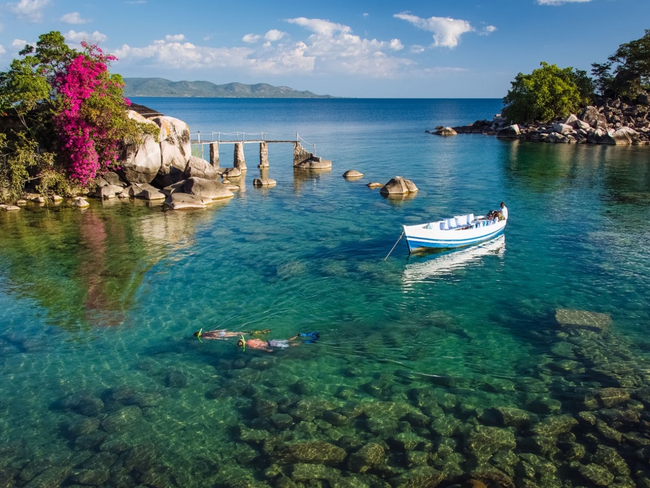 بحيرة ملاوي، ملاوي بحيرة ملاوي، ملاوي