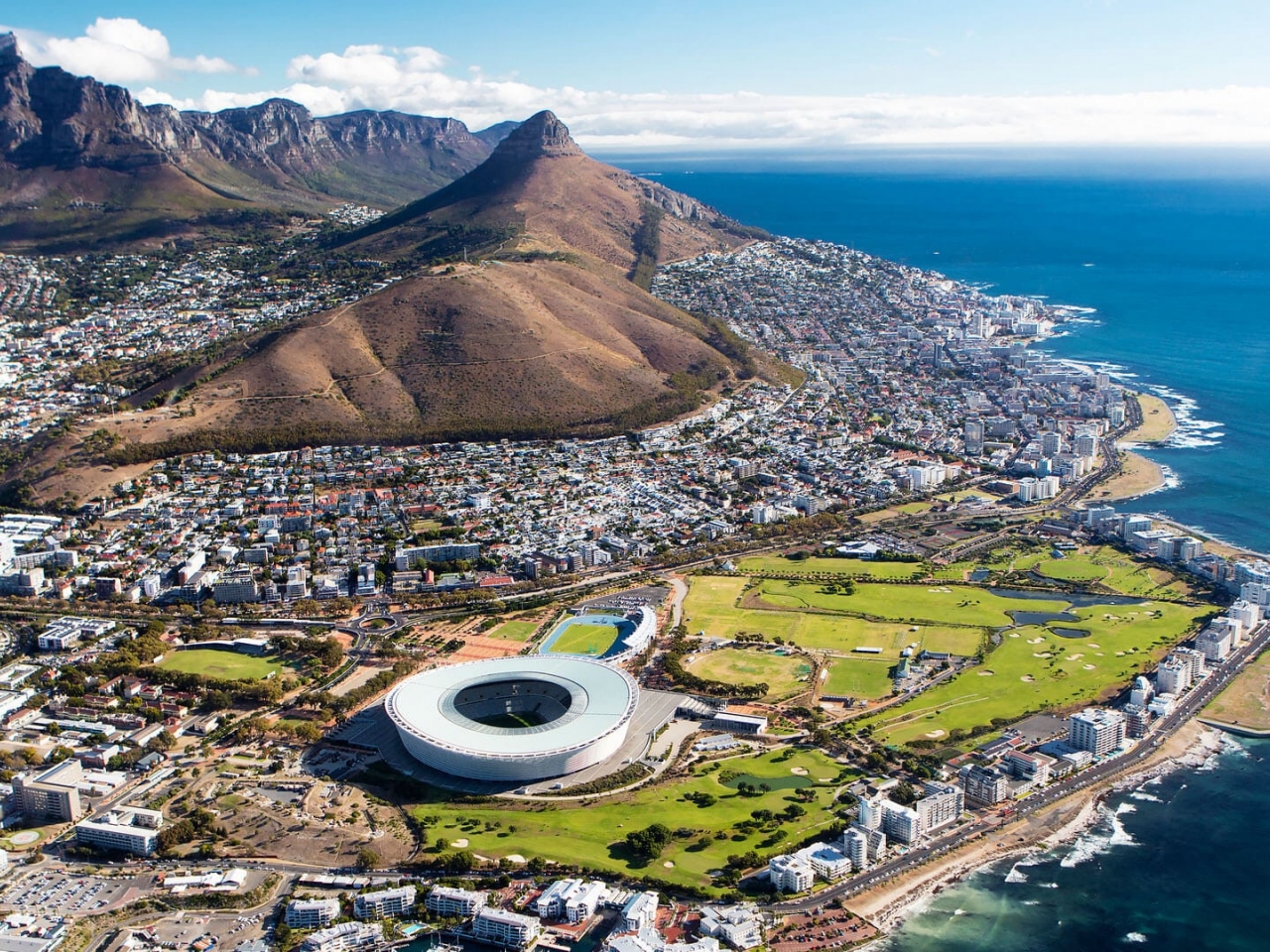 كيب تاون كيب تاون