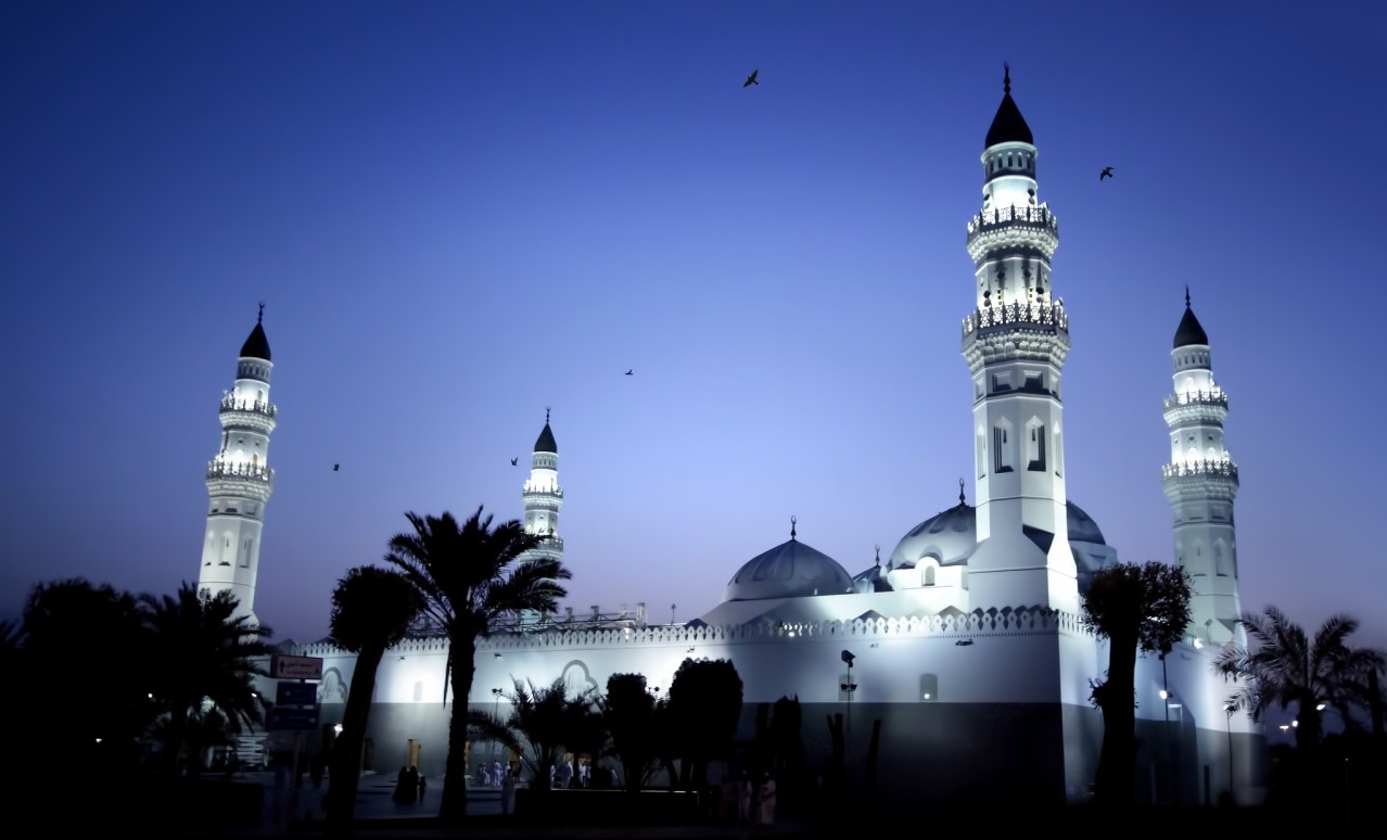 مسجد قباء مسجد قباء