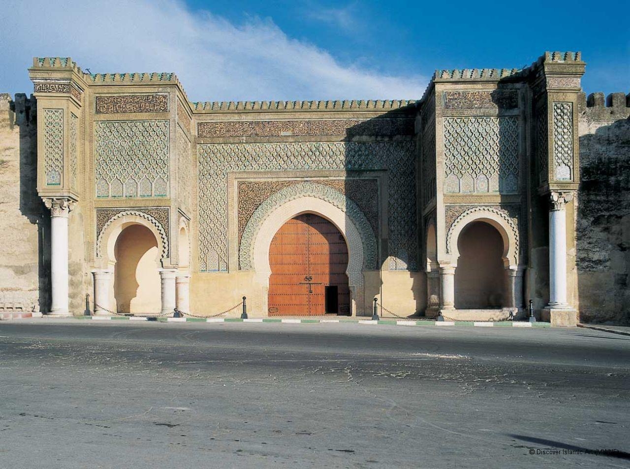 باب المنصور باب المنصور