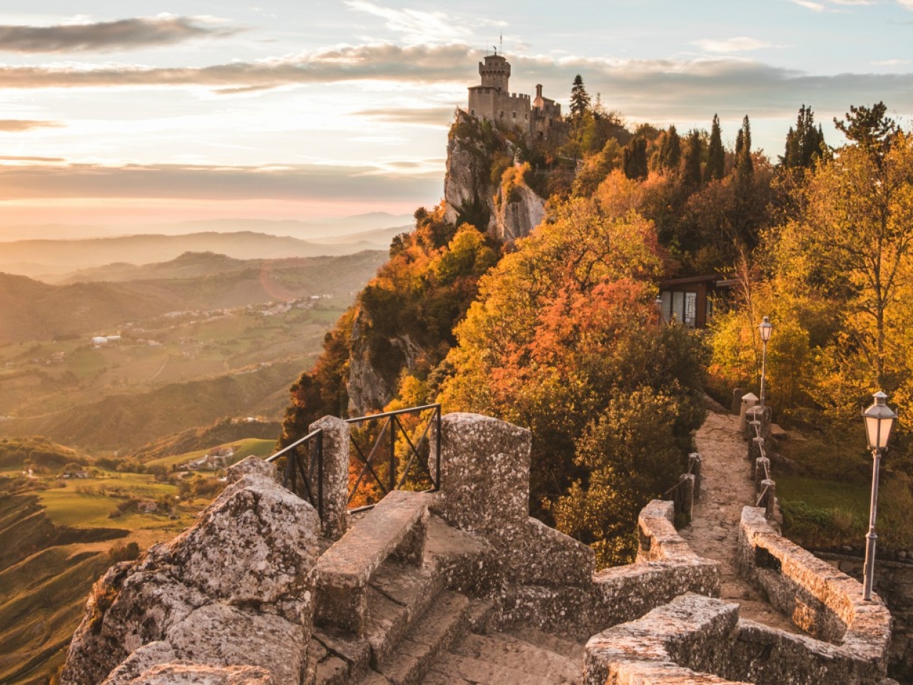 سان مارينو سان مارينو